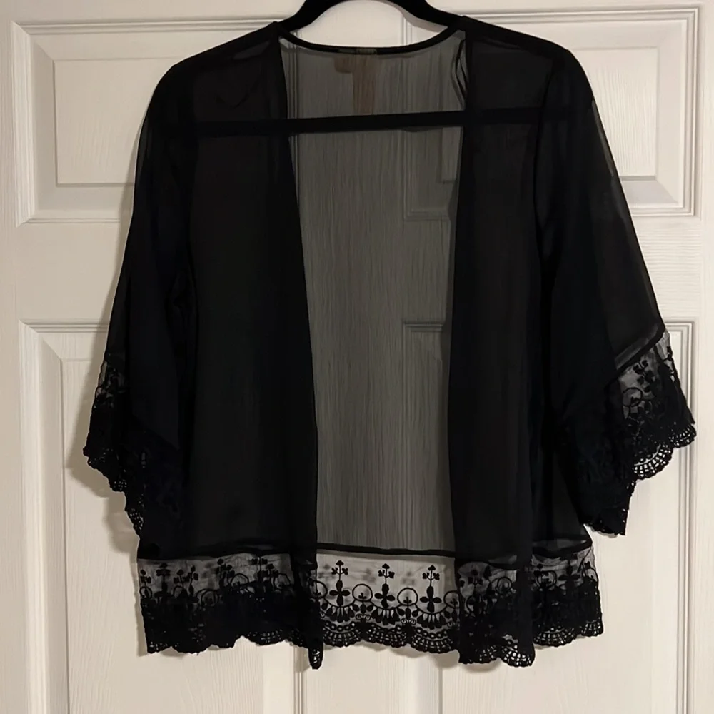 Robin-K Kimono - Picture 7 of 7